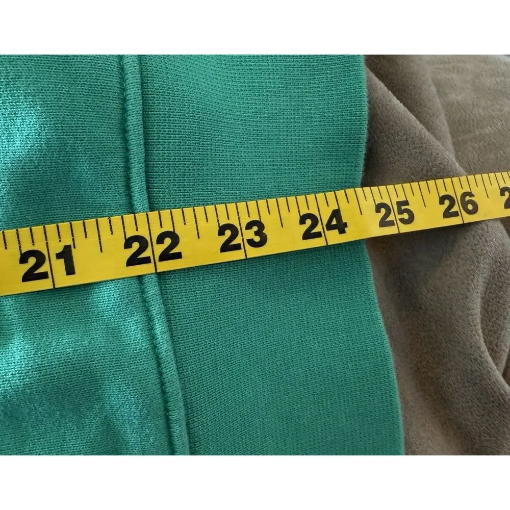 Air‎ Jordan Men's M Fleece Heavy Hoodie Sweatshirt Green Athletic Performance